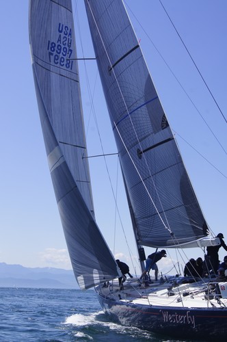 2012 MASTER RVYC Swiftsure International Yacht Race &copy; Brenda Jacques